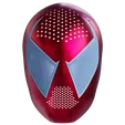 benreily.webp Ben Reily Across the spider-verse Faceshell