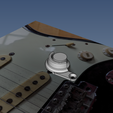 Strat-Volume-Guard-CAD-view.png Fender Stratocaster Volume Guard