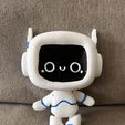 IMG_2133.jpg Flexible robot Robi Cute Robot