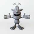 booba.jpg STL file BOOBA・Model to download and 3D print