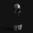 KABAL-MK3-MASK-v6.png Kabal MK 3 Cosplay Mask With Respirator
