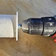 436724341_1187788069260009_1248205549650453329_n.jpg Drill Adapter for Flashforge plastic Spool (52.5mm)
