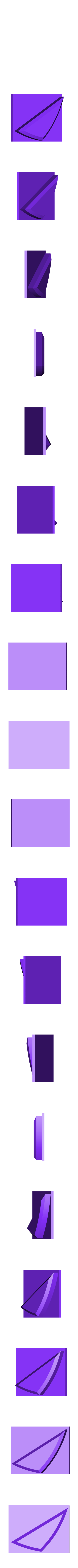 right_eye.stl Symbole magnétique de Deadpool