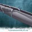 10_Rumpfausschnitte_STL.jpg Board game model submarine TYPE VIIC