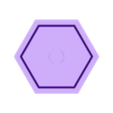 HexBaseMagnetSlot.stl Bases hexagonais Battletech