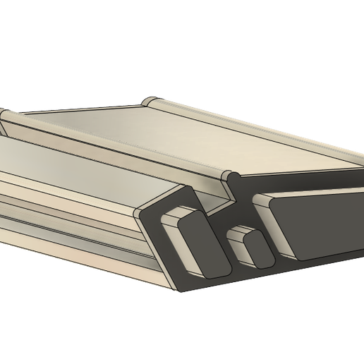 RYOBI Tabel Saw Parts ETS1525 3D model