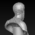 Roman_bust_04.jpg Бесплатный STL файл Roman Bust 3D Model・Модель для загрузки и 3D-печати