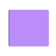 picture_frame_base.stl DND Picture - Cadre de carte pour murs modulaires