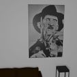 render.jpg WALL ART - FREDDY KRUEGER