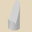 Cylindrical_Voronoi_Patterned_Phonestand_2024-Feb-16_11-11-40AM-000_CustomizedView15444792751.png Cylindrical Geometric Patterned Phonestand