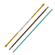 Beauregard557.png Beauregard Lionett Bo Staff | Quarterstaff | Monk Weapon | By CC3D