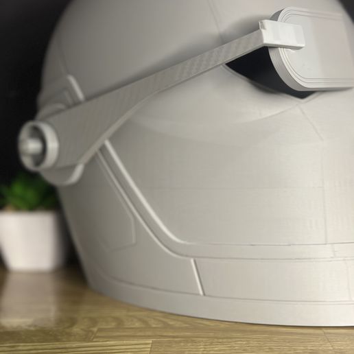 IMG_8795.jpeg Star Wars: Bad Batch Clone Trooper Assassin Helmet