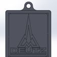 porte cle.JPG Deutz key ring