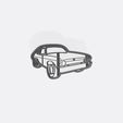 Chevy ss.jpg Chevy ss cookie cutter- cookie cutter