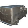 9.png Ford Transit Custom Double Cab-In-Van