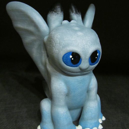 Night-Light-Pouncer-Painted.jpg Night Light Pouncer (Easy print no support)