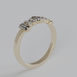 3.png Baguette & Round Diamond Ring