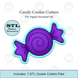 Etsy-Listing-Template-STL.png Candy Cookie Cutter | STL File