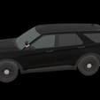 2.png Ford Police Explorer 2020 3D imprimível a coresMulti Material