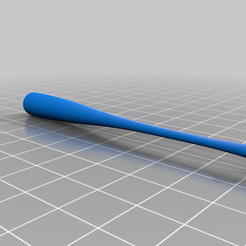 The_bat.png Descargar archivo STL gratis El murciélago / 棒球棒・Modelo para la impresora 3D