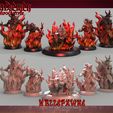 Hellspawns.jpg Feb 2024 Release_Four Horsemen of the Apocalypse