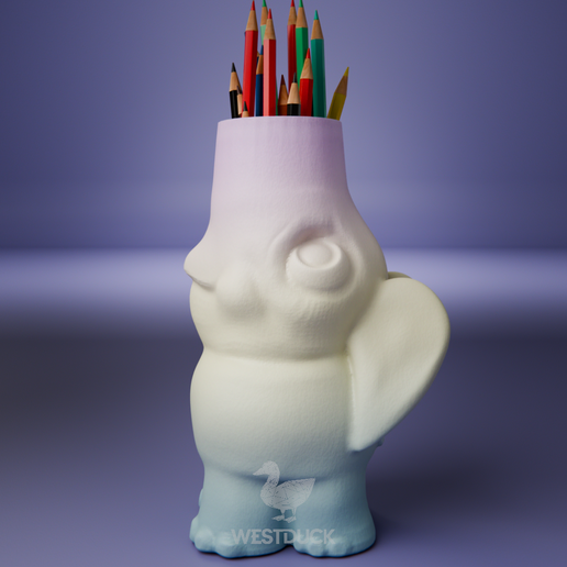 elephant.png Portalápices elefante