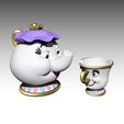 4.jpg Mrs. Potts and Chip
