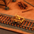 Capture d’écran 2018-08-01 à 11.36.28.png Free STL file HO Scale Hand Pump Car・3D print design to download