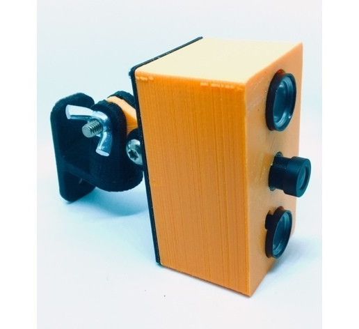 2ecc00ca5386b97341243c5053d43064_preview_featured.jpg Чехол для камеры наблюдения NoIR и Raspberry Pi Zero W