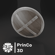 0000.png Roman Shield (X) - Compatible Playmobil