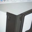 PXL_20260504_172836415.jpg Centauri Carbon 1 Riser with plexiglass sides