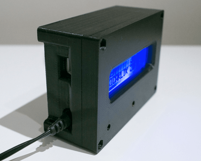 Capture d’écran 2018-07-05 à 14.11.01.png STL-Datei 3D Print Case for Arduino Uno with LCD Shield and DHT22・3D-druckbare Vorlage zum herunterladen, metac