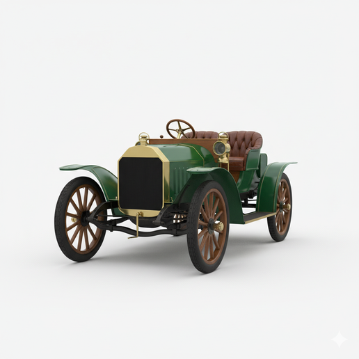 Zedel Type C car for diorama, 1970s vintage car STL, custom wheels car STL, car showroom STL, German sports car STL, 1960s muscle car STL, 1940s car STL, GT car STL, car gift STL, lowered car STL, French rally car STL, car 3D print, coupe STL, JDM car STL