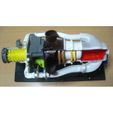 00-Eng-Assy07.jpg Turboshaft Engine, Modular Design, Free Turbine, Reverse Flow Type