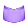 torso4.stl Armor for the Batman costume