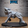 5420-Goat-Mount-Run-Large-1-2.jpg Goat Mount Run ‧ DnD Miniature ‧ Tabletop Miniatures ‧ Gaming Monster ‧ 3D Model ‧ RPG ‧ DnDminis ‧ STL FILE