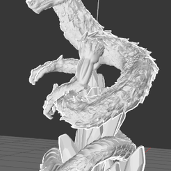 Capture3.PNG Бесплатный STL файл Chinese Dragon・Дизайн 3D-печати для загрузки