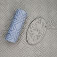 20240501_140120.jpg Celtic Knot Seamless Clay Roller