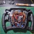 RBR F1 DIY Steering Wheel