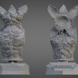 demo.png DEMOGORGON ULTRA-DETAILED SUPPORT-FREE BUST 3D MODEL