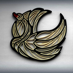 Capture_d_e_cran_2016-02-22_a__10.12.03.png Free STL file Quilling "Swan"・Template to download and 3D print, TanyaAkinora