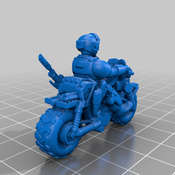 STL file Índa XRE 300 RALLY 🏍️・3D printing model to download・Cults