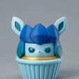 Cupcake_Poke_1lU9CuAr4r.jpg Glaceon Cupcake Pokémon – Multicolor FDM 3D Print