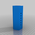 CaleAPoncerClef.png Free STL file sanding block・Model to download and 3D print