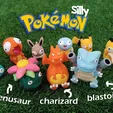 pic_2.webp Silly Pokémon Charizard Blastoise Venosaur