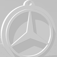 descarga (79).png Llavero de Mercedes Benz (simple) - Mercedes Benz keychain (simple)