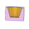 Polygon Egg Cup v11.png Polygon Egg Cup