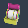 5.png box for micropore tape