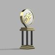 bola-de-sinuca-pegando-fogo_-2.jpg 🎱🔥 Eight Ball Trophy with Flames