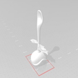 spoon2printer.png Super Mario Mug - Flower Spoons - Printable